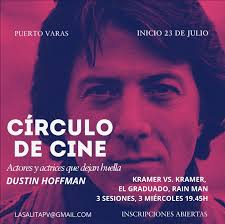Estimados asistentes del ⭕️🎬! Quiero decirles que estoy feliz por la  increíble respuesta a la convocatoria de nuestro círculo de cine. Gracias  por su entusiasmo y apoyo continuo… Los cupos para la