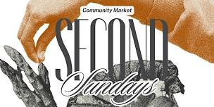 Second Sundays | A Community Market