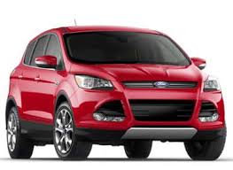 Image result for Ruby Red 2013 Escape