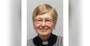 Rev. Dagmar Rosenberg Obituary