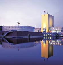 Groninger Museum Netherlands Jetsetta Unique Architecture Architecture Groningen