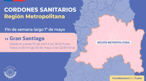 Con el fin de evitar el masivo traslado de personas por motivo de año nuevo, el gobierno implementará cordones sanitarios en las principales urbes del país, entre ellas el gran concepción. Fin De Semana Largo Revisa Donde Se Ubicaran Los Cordones Sanitarios Meganoticias