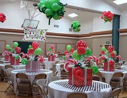 Christmas Party Decoration Ideas 2016 Christmas Party Centerpieces Christmas Party Table Decorations Grinch Christmas Party