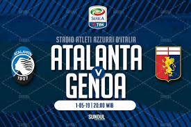 Head to head information (h2h). Prediksi Atalanta Vs Genoa 11 Mei 2019 Sundul Com