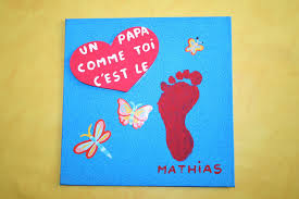 Idee Cadeau Fete Des Meres Peres Anniversaire Maman Papa Avec Empreinte Les Lutins Creat Cadeau Fete Des Peres Bebe Fete Des Peres Cadeau Fete Des Meres
