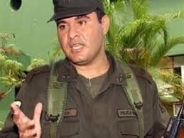 Coronel Aldana no acepta los cargos por homicidio de su esposa
