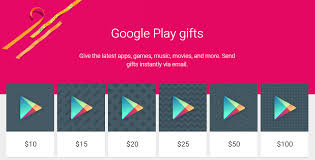 Check spelling or type a new query. You Can Now Send Google Play Credit Gifts Via Email In The Us