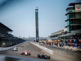 Decorated speedway home donates to gleaners food bank. Indycar News Mai 2021 Indy 500 Innerhalb Des Limits Ausverkauft