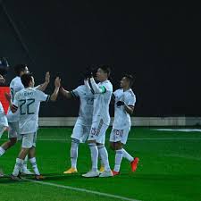 Después de la primera jornada, méxico comparte el primer puesto del grupo f con suecia, que derrotó a corea del sur por. Mexico Corea Del Sur 3 2 Resumen Cronica Y Goles Del Amistoso Internacional Desde Austria Futbol Internacional Depor