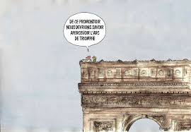 | paris musées aller au contenu principal Arc De Triomphe Dessins De Renaud