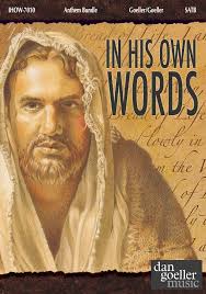 In His Own Words” ANTHEM BUNDLE