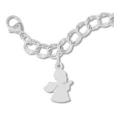 Download silver angels torrents from our search results, get silver angels torrent or magnet via bittorrent clients. Angel Charm Bracelet Sterling Silver 7 Length Kay