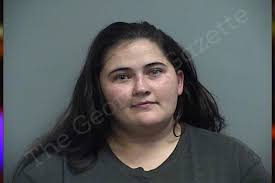 Brittany Rich — Effingham County Jail Bookings