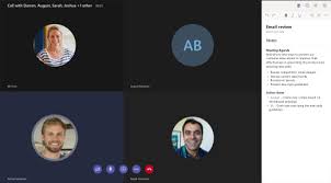 The collaboration service also displays a 7×7 grid view on its teams app, thus supporting the ability to view up to 49 you can use the feature on a mac or windows computer as well as through the teams app on android and ios. Microsoft Teams Step By Step How To Organize And Attend To Microsoft Teams Calls And Meetings It Partner
