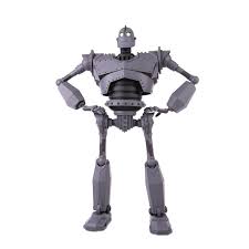 Amazon.com: Iron Giant Mondo Mecha Figure : Toys & Games