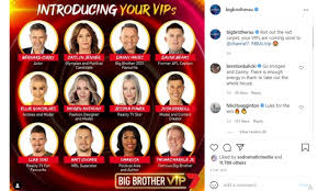 May be an image of 1 person and text that says 'congratulations luke! Big Brother Vip Fans Slam Cast As Caitlyn Jenner Leaves House Kidspot