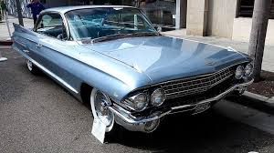 Image result for Aleutian Gray 1961 Cadillac