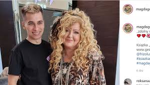 Lepiej w prostych czy kręconych? Magda Gessler W Domu Ekipy Wideo 4fun Tv