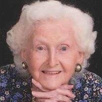 Velma Butts Obituary