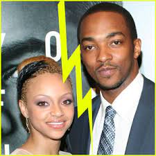 However, she hasn't revealed her exact date of birth to the public. Anthony Mackie Wife Sheletta Chapital Secretly Split Anthony Mackie Sheletta Chapital Split Just Jared