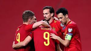 3 de junio de 2021 11:47 art Eliminatorias Uefa Para Qatar 2022 Todos Los Partidos De Una Nueva Fecha Tyc Sports