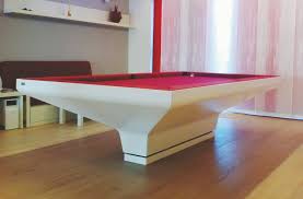 Billiard Table Big Mbm Biliardi Italy Modern Pool Table Billiards Pool Table Dining Table