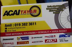 Jadi bengkel dan kedai tayar perlu untuk dibuka kerana ianya merupakan rantaian daripada sektor pengangkutan dan logistik. Arc Selayang Kedai Tayar Murah Di Sek8 Kota Damansara Facebook