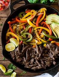 Quick Steak Fajita Recipe Recipe In 2020 Steak Fajita Recipe Steak Fajitas Fajita Recipe