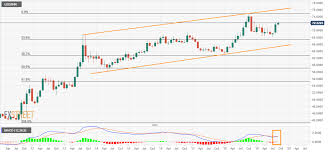 Usd Inr Technical Analysis Bullish Macd Favors Extension Of