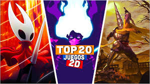 Jugar a 2d shooters es así de sencillo! Top 20 Juegos 2d Mas Esperados 2019 2020 Pc Ps4 Xbox One Switch Lo Mejor Youtube