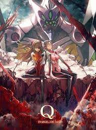 Ver Y Descargar Evangelion 3 33 You Can Not Redo Sub Espanol Animation 3d Art Neon Genesis Evangelion Neon Genesis Ilustraciones