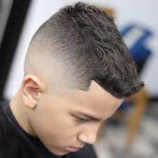 Are you having trouble with these boys haircuts, you can rest assured that your kid will stand out in the crowd whether he is. Pin On Hair Cuts