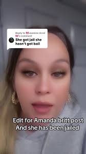 What Happened to Amanda Britt