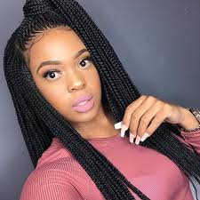Many deem weave as a bad thing, but it is a great way to switch up your style without causing damage to your hair if you can properly take care of it. 55 Latest Ghana Weaving Hairstyles In Nigeria 2020 Oasdom