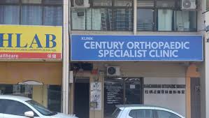 Sultanah aminah hospital (hsa ; Century Orthopaedic Specialist Clinic Klinik Pakar Tulang Century Orthopaedic Clinic In Johor Bahru