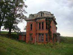 Mudhouse Mansion Lancaster Ohio Abandoned Houses Old Victorian Homes Abandoned Mansions