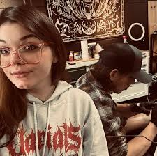 Tattoo artist at Studio 22