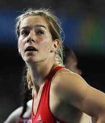 Beate Schrott Austria Competes Womens 100m Editorial Stock Photo