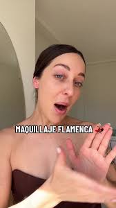 Maquillaje para la feria de sevilla o para cualquier evento 🫢💃🏼🖤  #maquillajeflamenca #maquillajeferiasevilla #makeupferia #largaduracion  #maquillajeintacto #maquillajeeventos #feriadesevilla ...