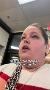 Vacation Food Shopping Haul in Pigeon Forge, TN
