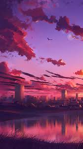 We hope you enjoy our rising collection of hd anime wallpaper. Hd Phone Wallpaper 1080x1920 Anime Scenery Wallpaper Landscape Wallpaper Fantasy Art Landscapes