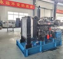 Metallurgical Phosphorus Removal High Pressure Plunger Pump/Ultra-High Pressure Water Rust Removal Equipment