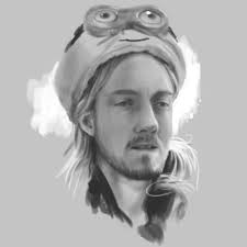 Process video I made recently to show how my Illustrations are constructed… 