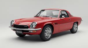 Image result for Sunrise Red 1967 Mazda