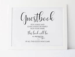 Wedding Guestbook Sign Pick A Page And Leave A Note Or Simply Etsy In 2020 Wedding Guest Book Sign Guest Book Sign Wedding Guest Book