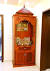 Pvc Pooja Cabinets