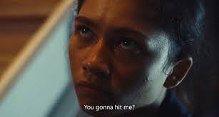 Pagkatapos kong mapanood ulit ang Euphoria, at ang mga special episodes sa  unang pagkakataon, ang eksena na ito ay naging mas malungkot. : r/euphoria