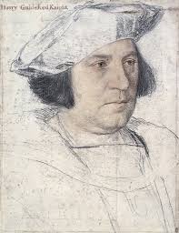 Echoes from the Gnosis: Sir Henry and Lady Mary Guildford: The Drawings and  Portraits by Hans Holbein
