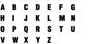 Sign sign everywhere a sign blocking out the scenery breaking my mind Long Haired Freaky People Font Urbanfonts Com
