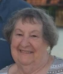 Joan Kimble Obituary (1934